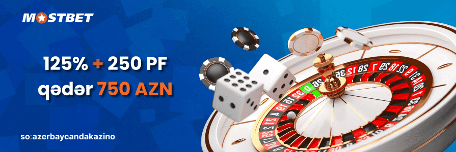 Mostbet Casino Welcome Bonus